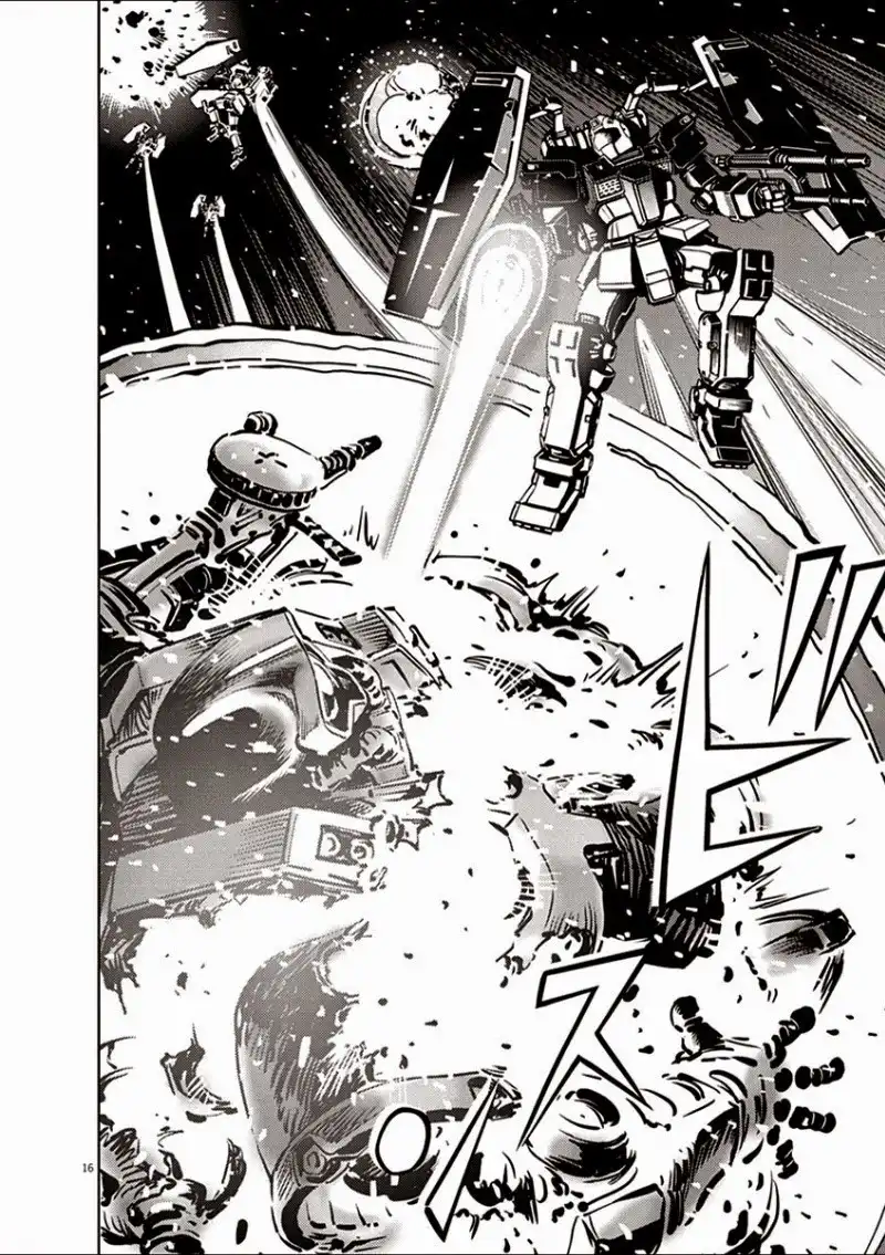 Kidou Senshi Gundam Thunderbolt Chapter 10 19